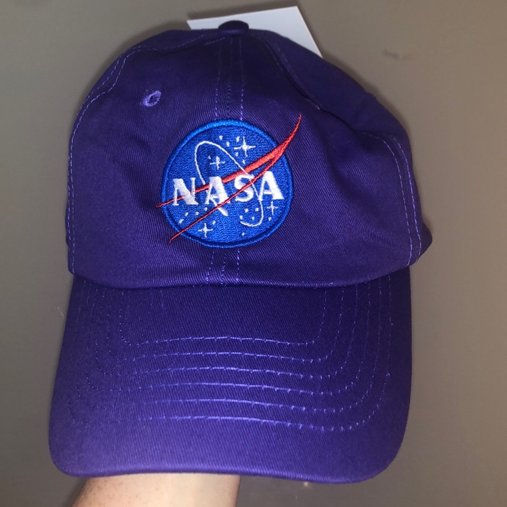 Nasa hat